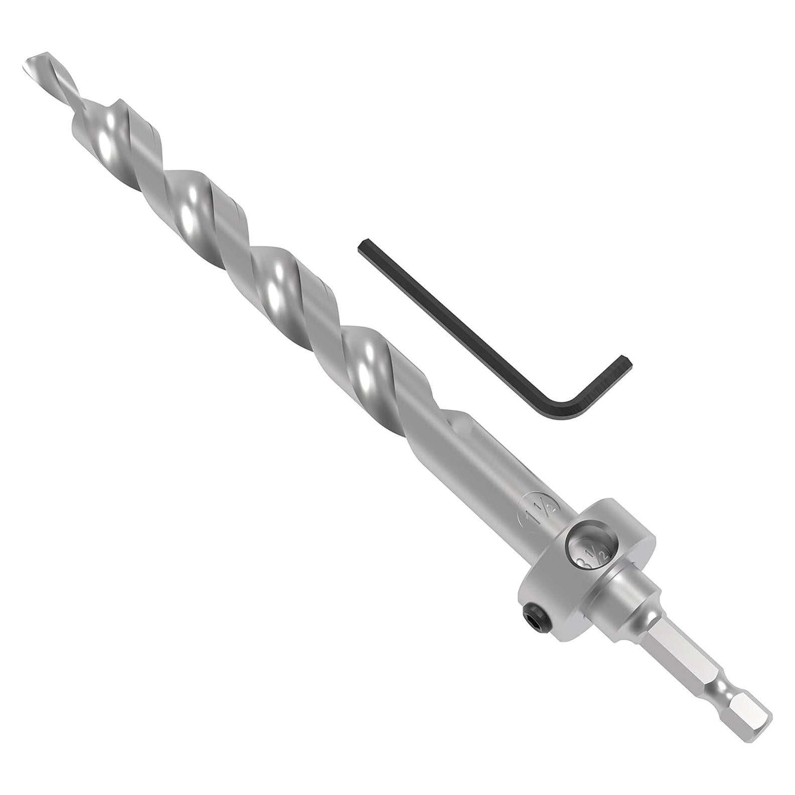 Broca Kreg KPHA908 para Agujeros en Ángulo XL 1.27 cm