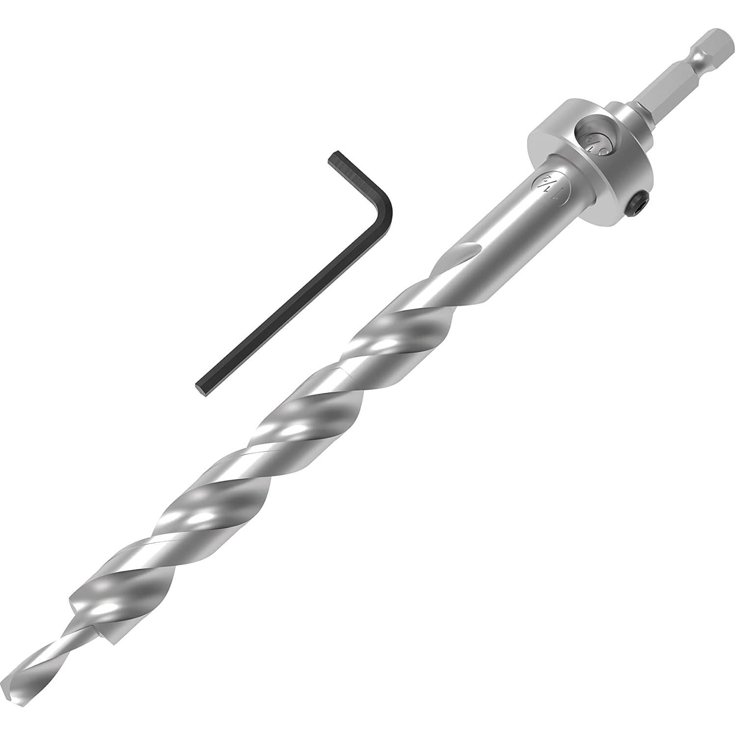 Broca Kreg KPHA908 para Agujeros en Ángulo XL 1.27 cm