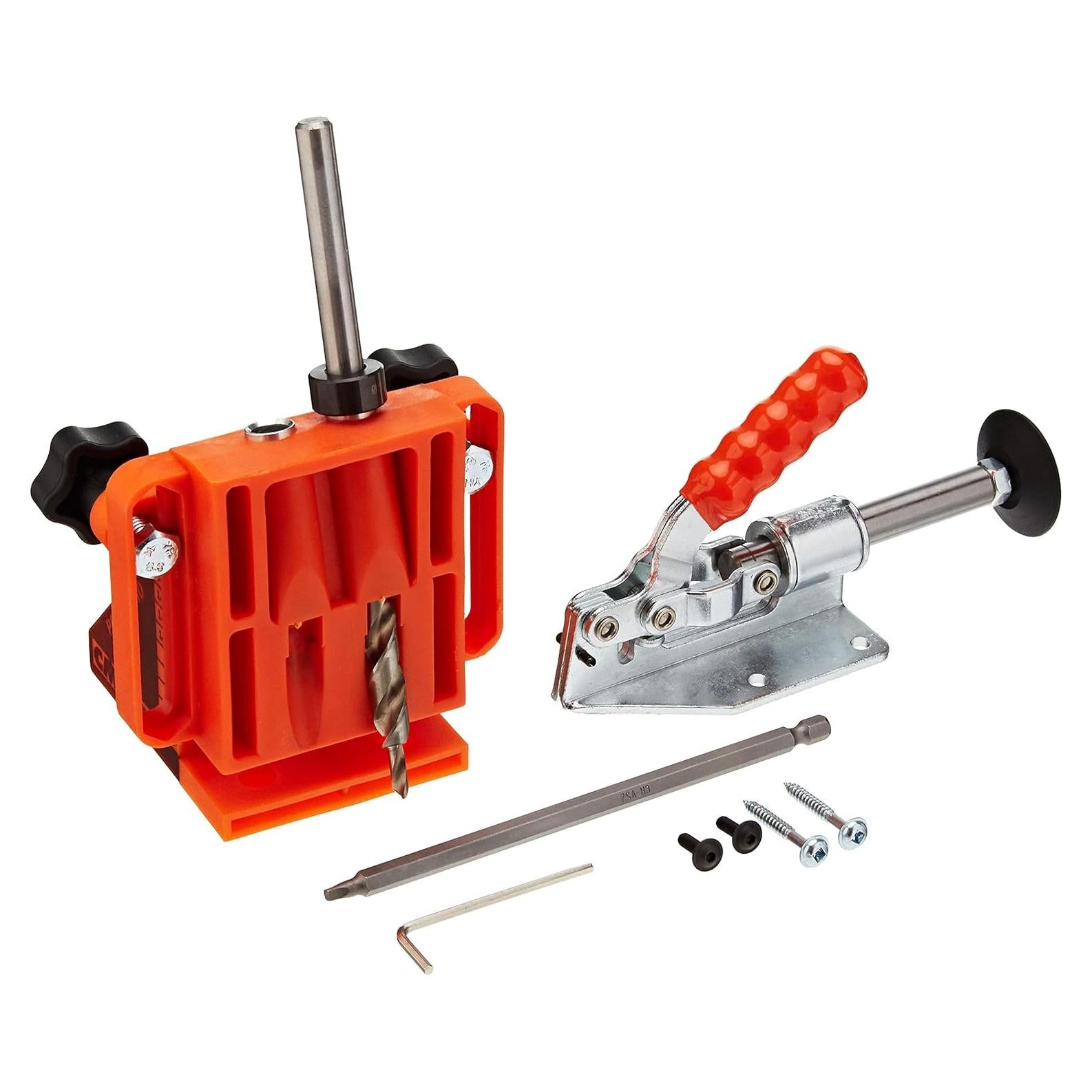 Juego de Inicio CMT PPJ-002 para Unión de Agujeros en Ángulo