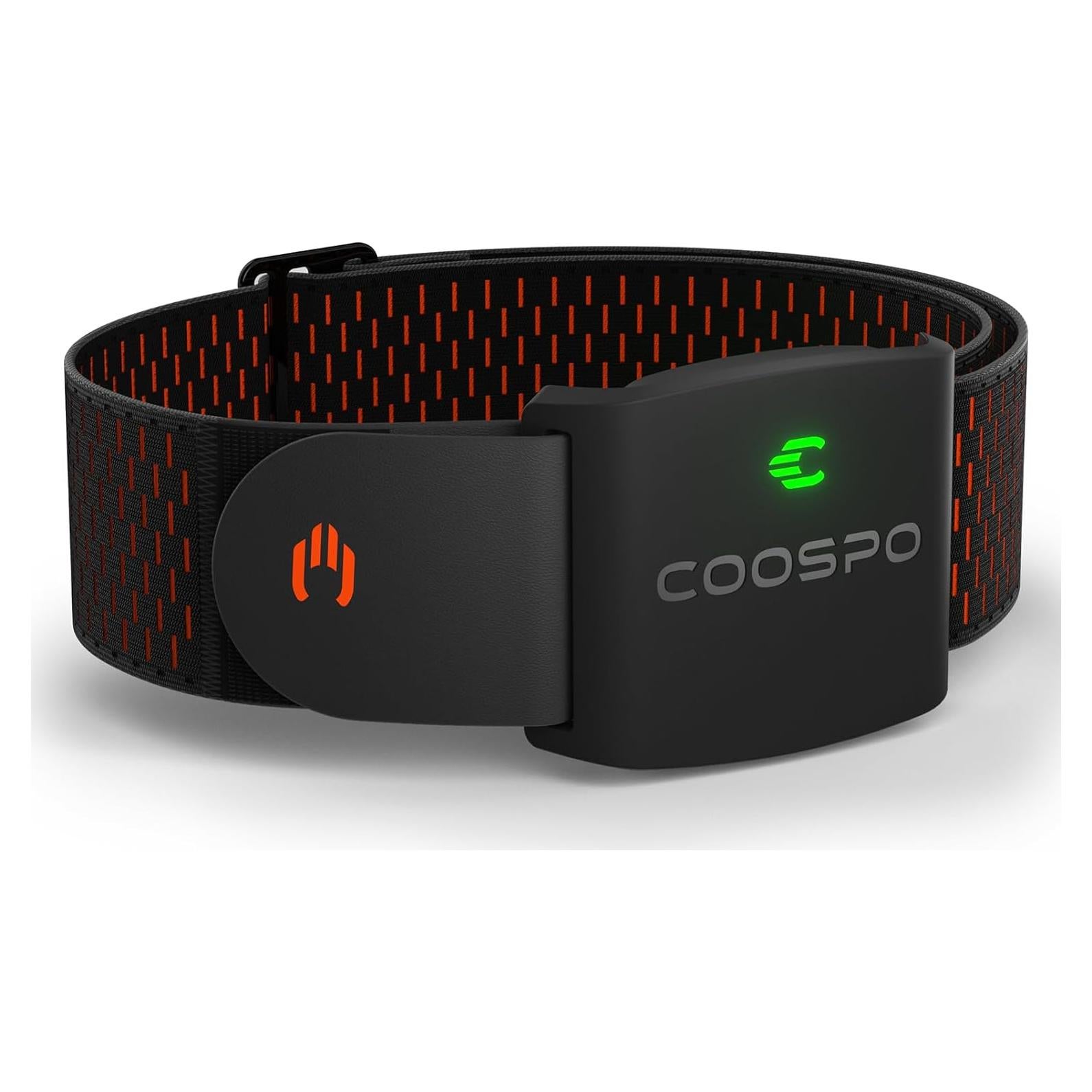 Monitor de Frecuencia Cardíaca COOSPO HW9 Bluetooth 5.0