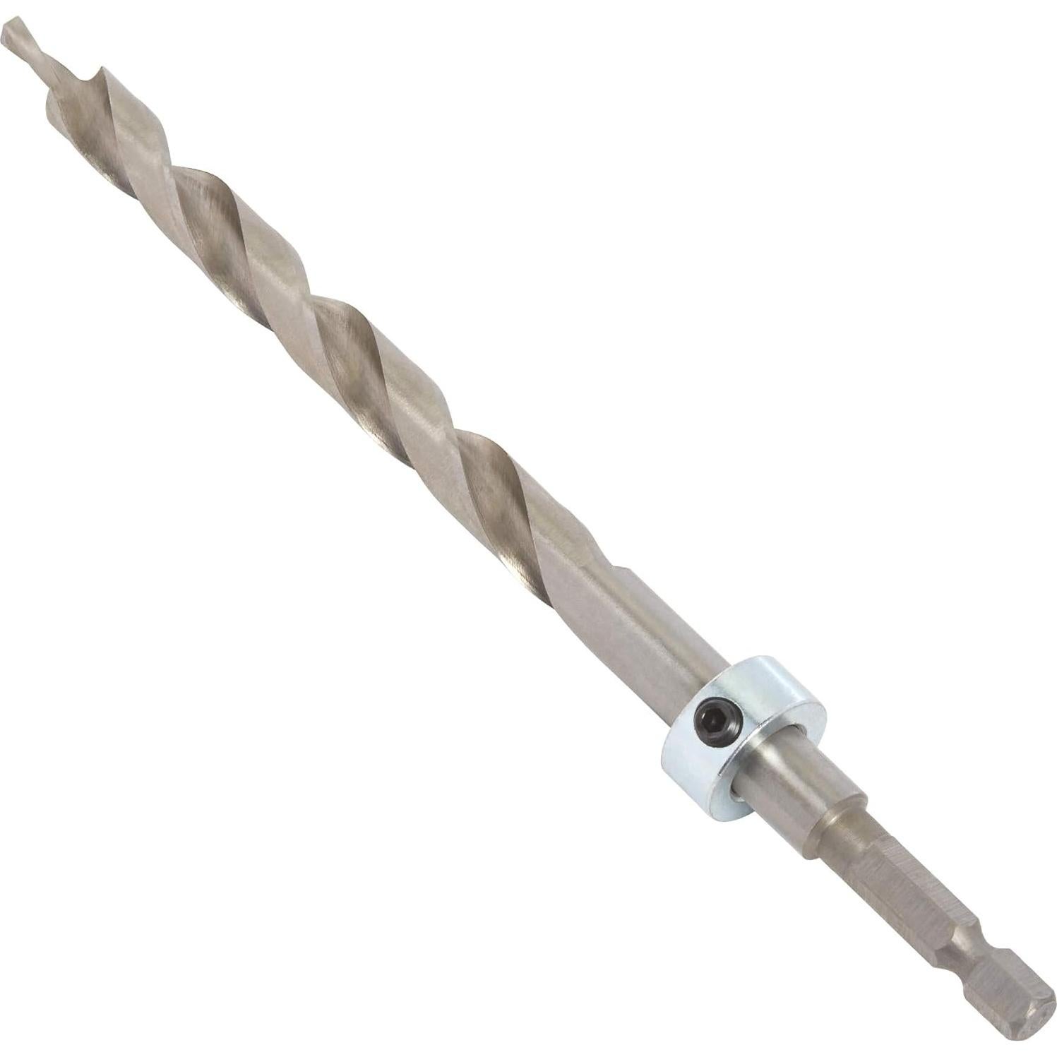 Broca de Agujero de Bolsillo Trend HSS 9.5 mm con Vástago Hexagonal