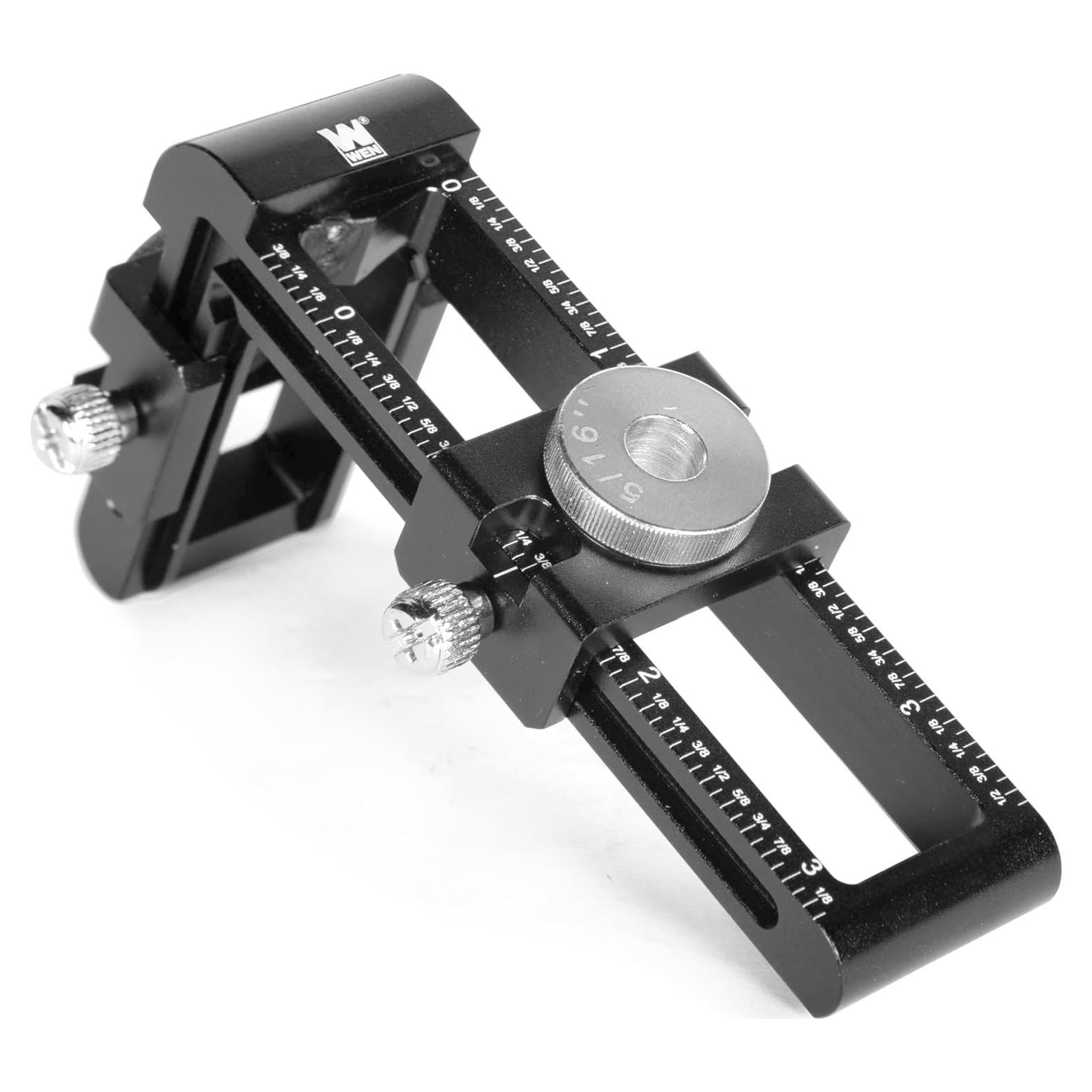 Kit de Plantilla de Dowel Cruzado WEN WA1501 - Guía de Taladro