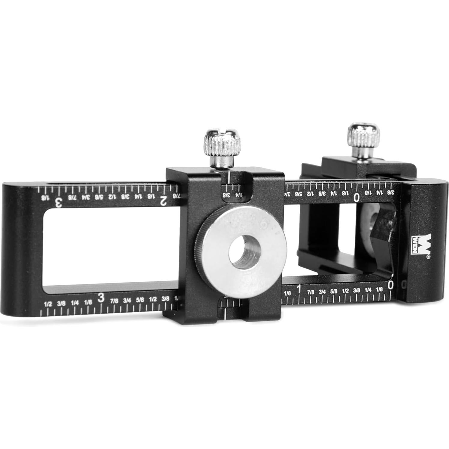 Kit de Plantilla de Dowel Cruzado WEN WA1501 - Guía de Taladro