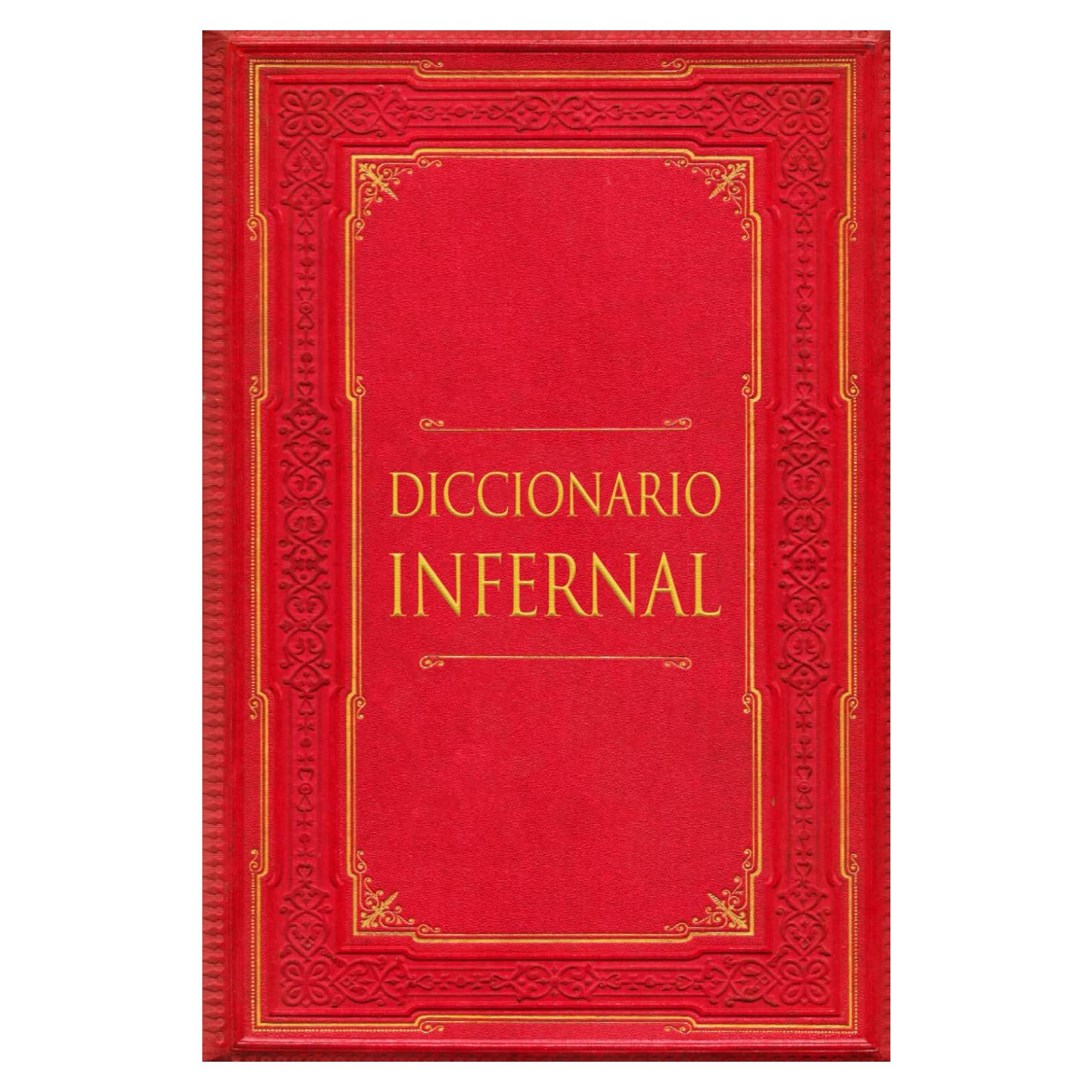 Diccionario Infernal (Spanish Edition)