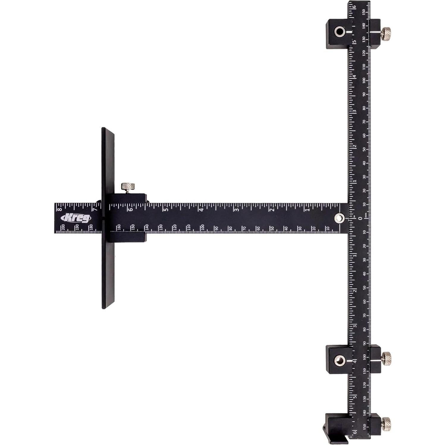 Plantilla para Herrajes de Gabinete Kreg KHI-XLPULL 430g