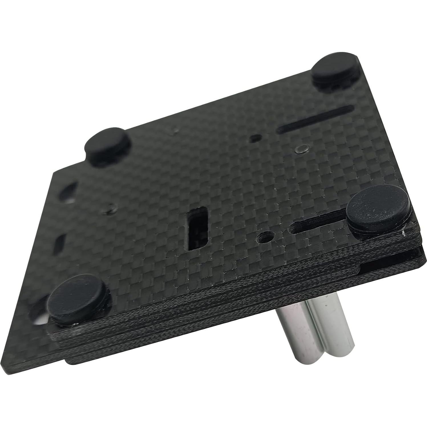 Plantilla de Soldadura de Fibra de Carbono DIFENLEAF 70x60mm