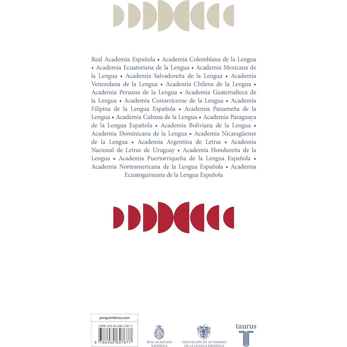 Diccionario panhispánico de dudas (Nueva edición revisada y actualizada)/ Panhispanic Dictionary of Doubts (New Updated Edition) (Spanish Edition)