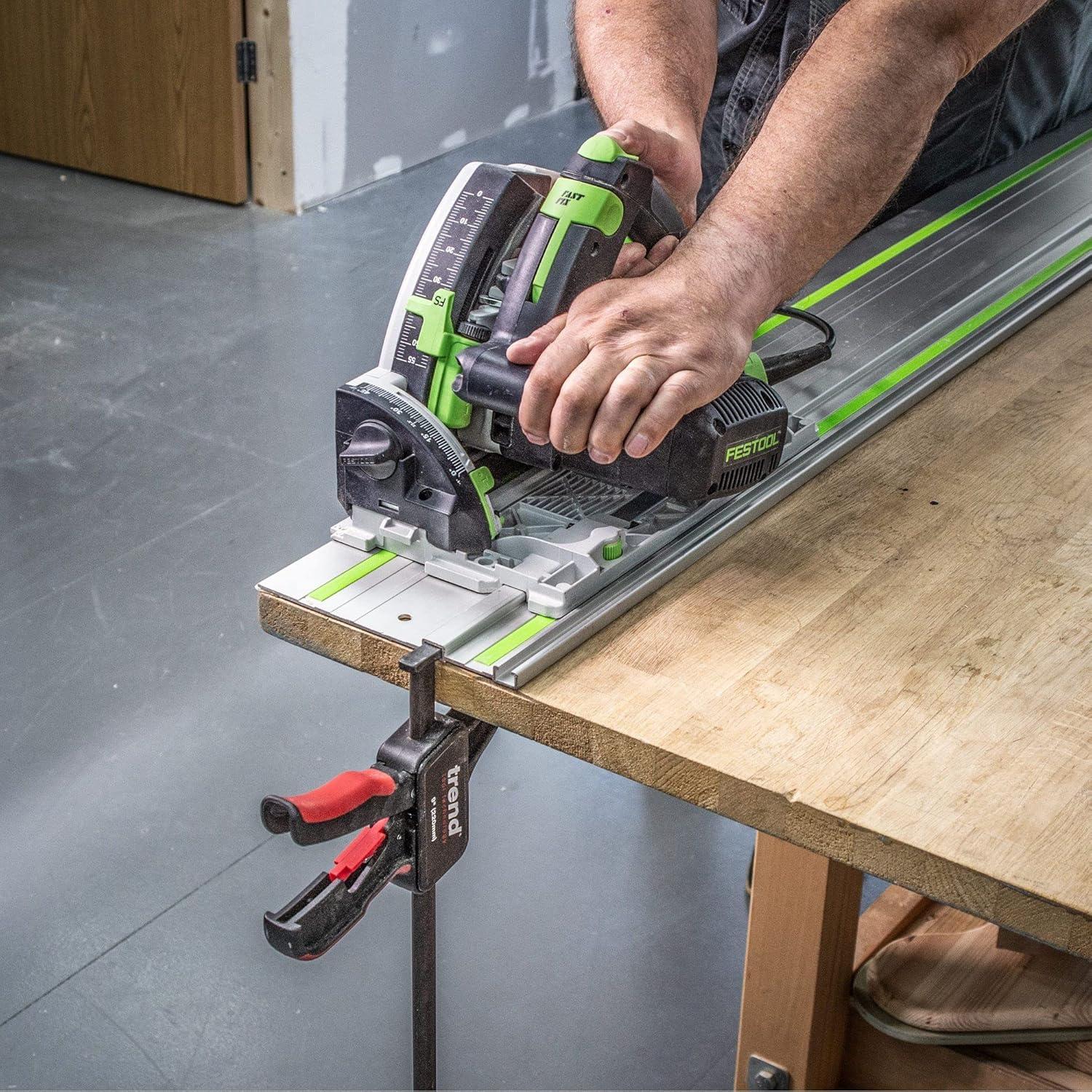 Abrazaderas Universales Trend PH/CLAMP/QR - Liberación Rápida