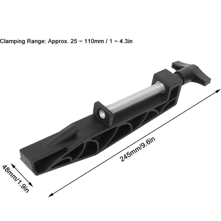 Abrazadera de Agujero Inclinado Hyuduo para Madera 260g