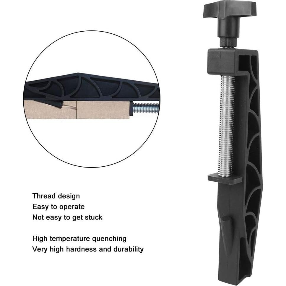 Abrazadera de Agujero Inclinado Hyuduo para Madera 260g