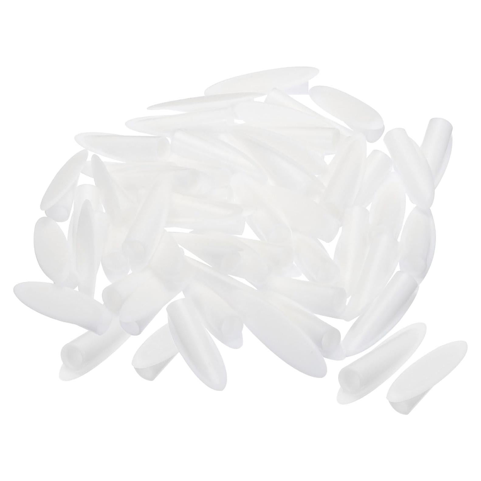 Tapones de Plástico MECCANIXITY 9mm para Agujeros - 200 Unidades