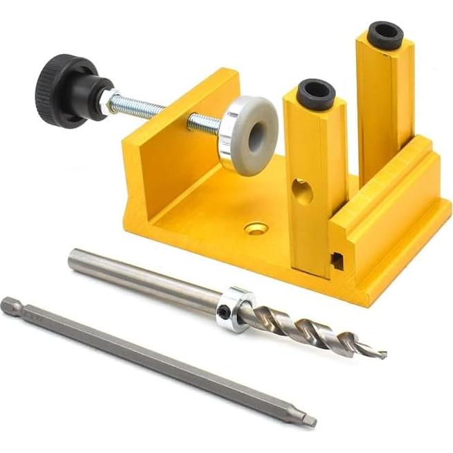 Plantilla Ajustable para Agujeros de Pocket Big Horn 12600