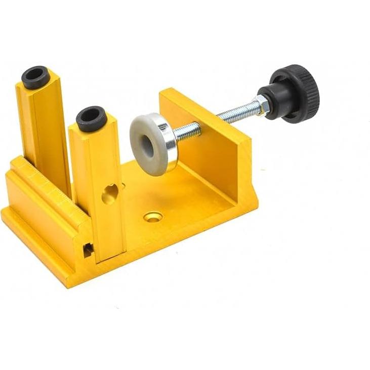 Plantilla Ajustable para Agujeros de Pocket Big Horn 12600