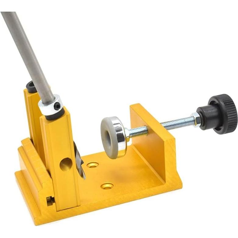 Plantilla Ajustable para Agujeros de Pocket Big Horn 12600