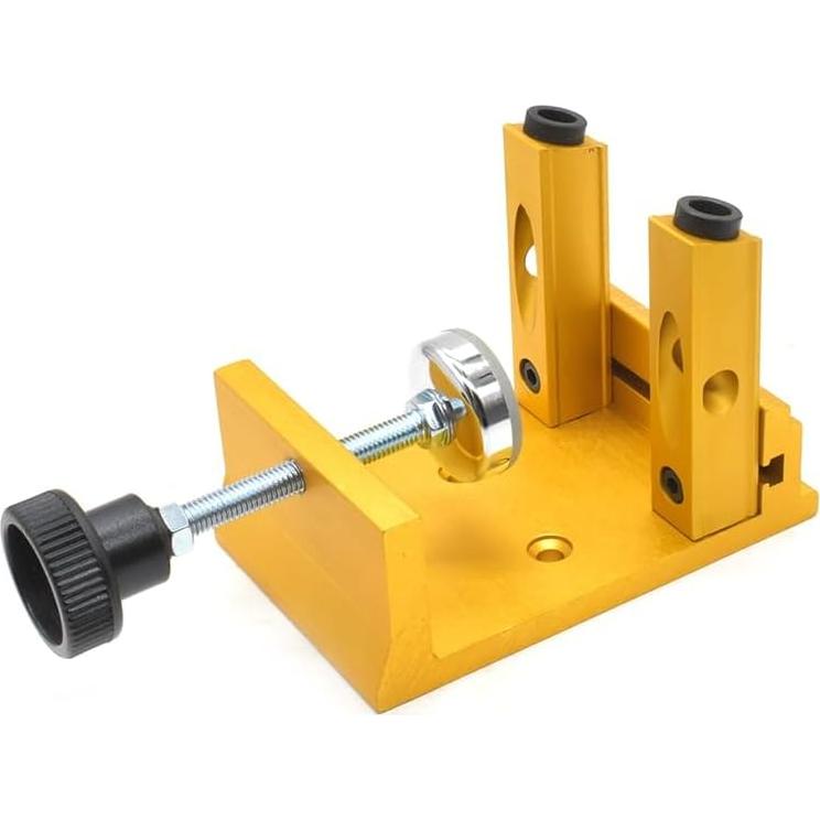 Plantilla Ajustable para Agujeros de Pocket Big Horn 12600