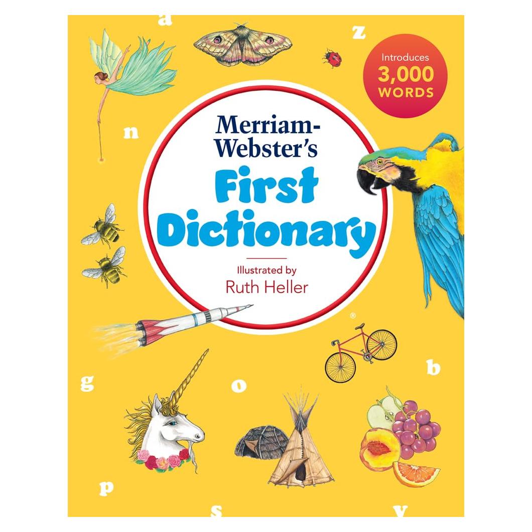 Merriam-Webster’s First Dictionary