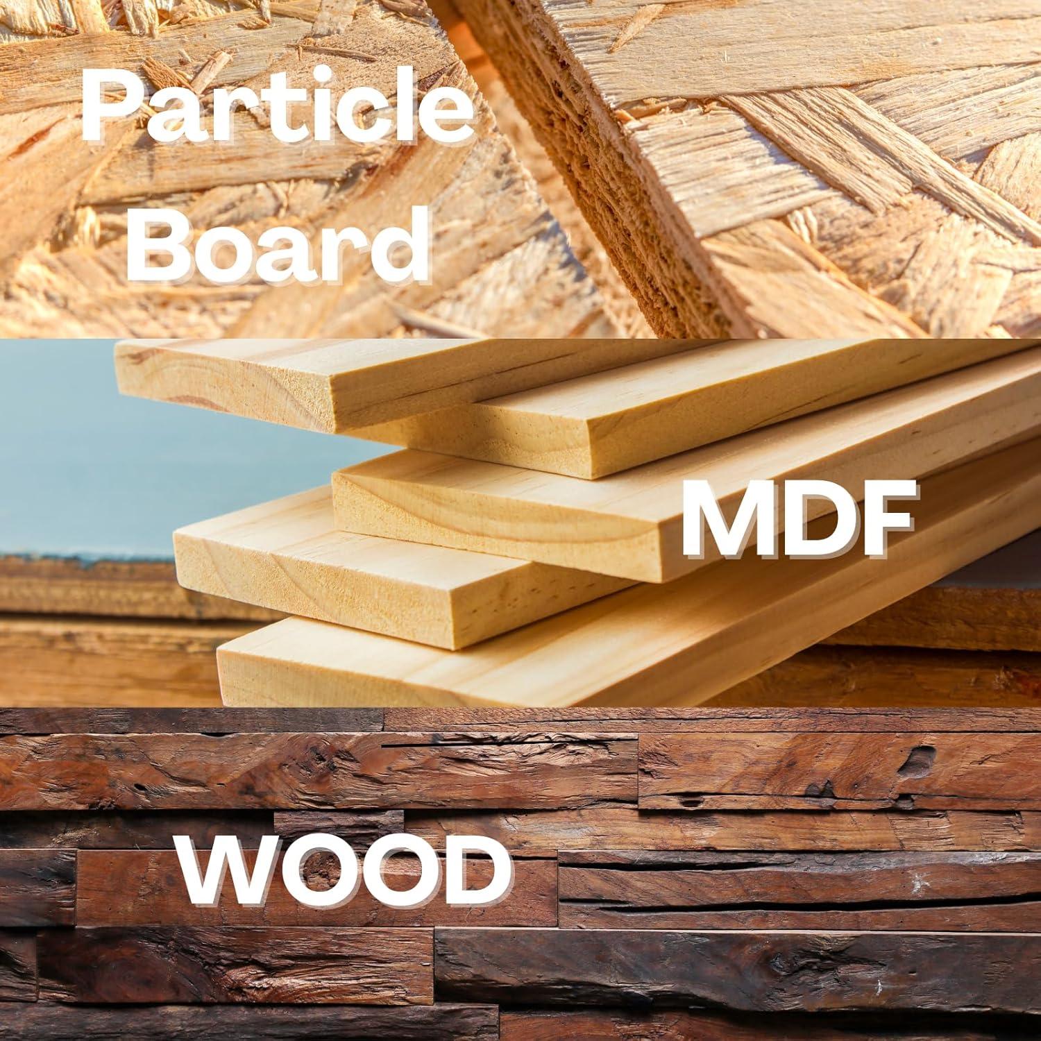 Tornillos Confirmat M5x50mm 50 PCs Acero Galvanizado Party Animals