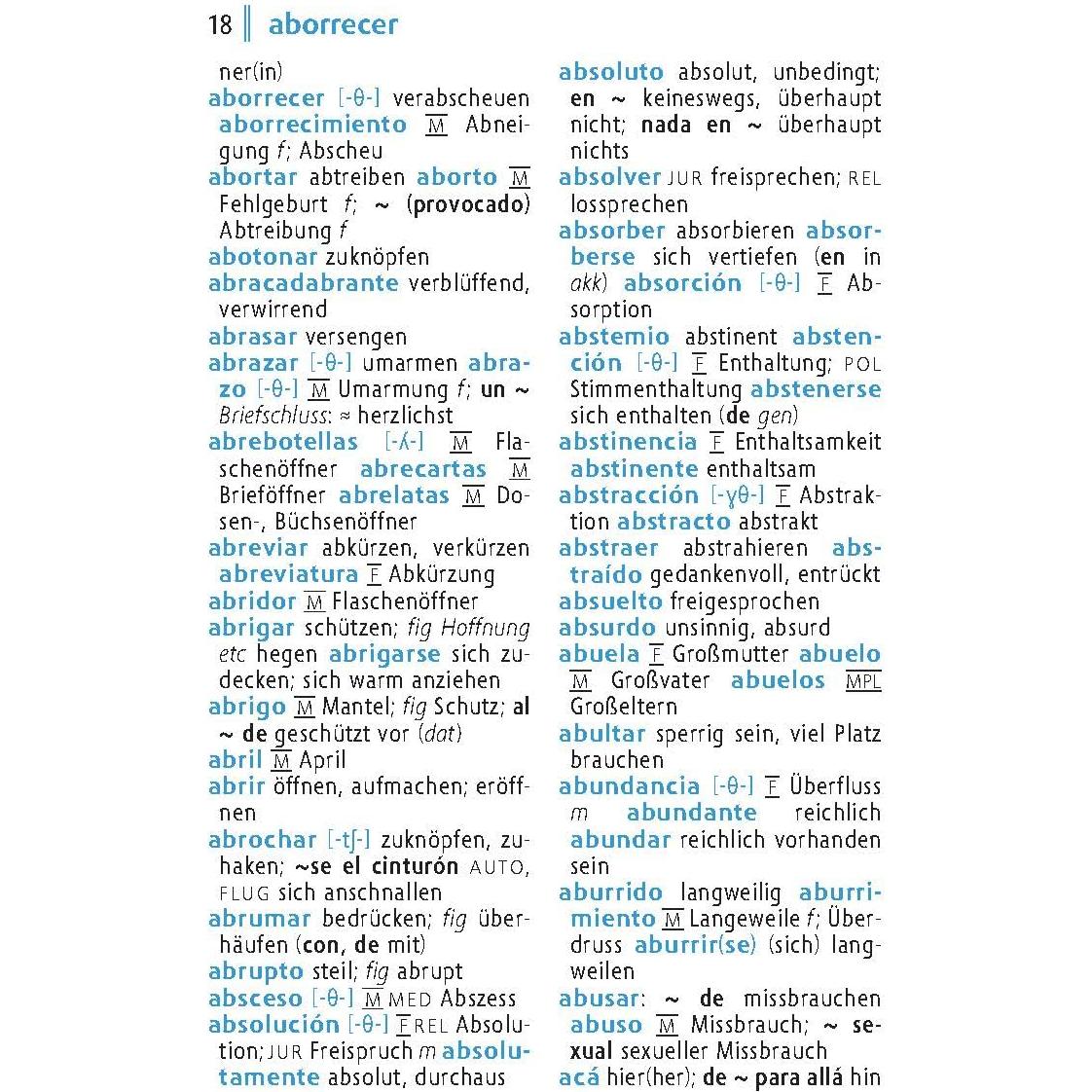 Langenscheidt Diccionario Universal Alemán: Español-Alemán/Alemán-Español (Langenscheidt Universal Dictionaries) (German Edition)