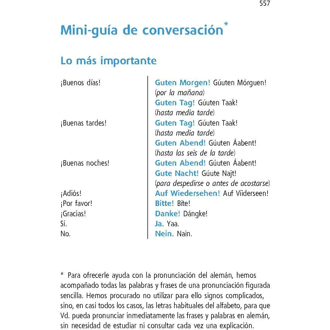 Langenscheidt Diccionario Universal Alemán: Español-Alemán/Alemán-Español (Langenscheidt Universal Dictionaries) (German Edition)