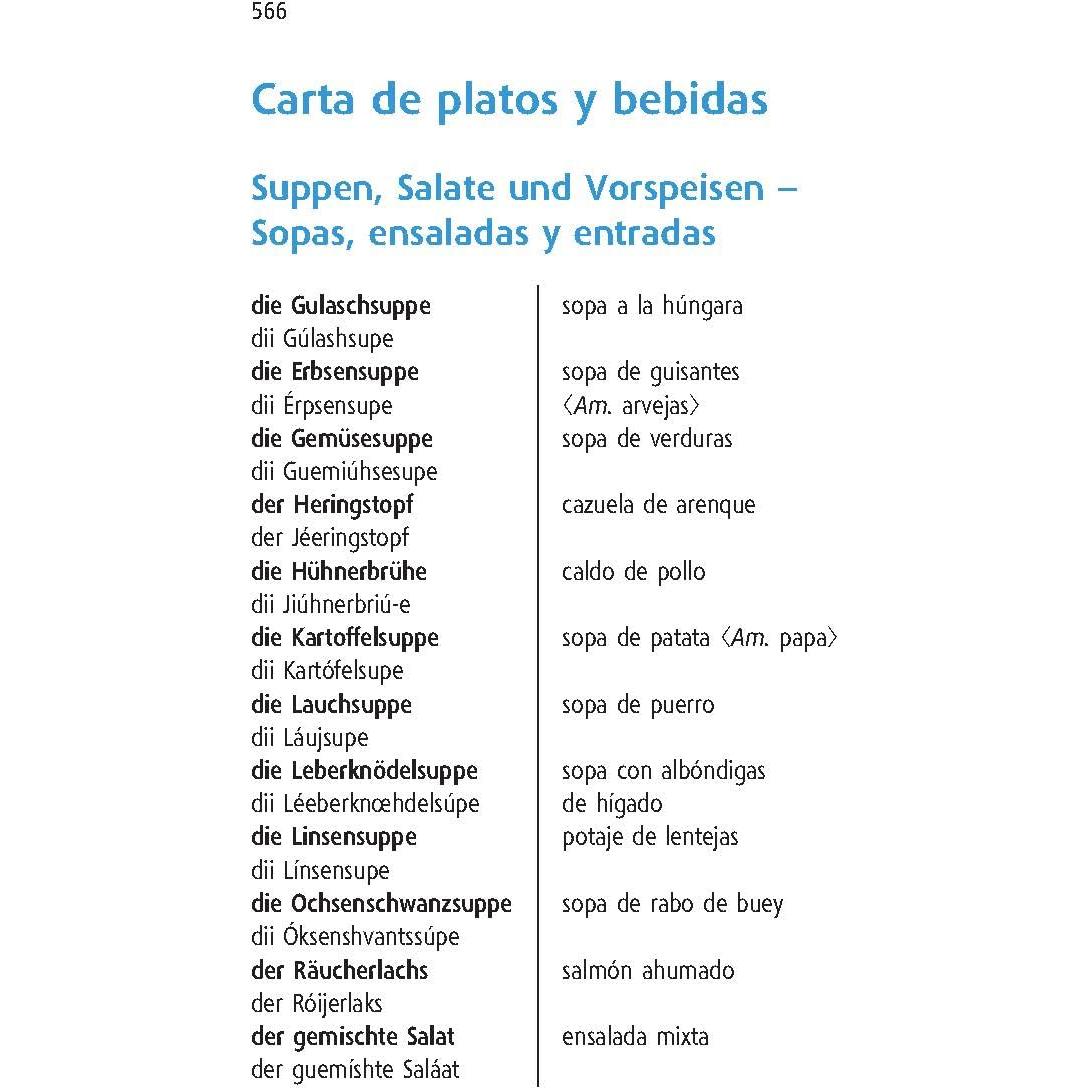 Langenscheidt Diccionario Universal Alemán: Español-Alemán/Alemán-Español (Langenscheidt Universal Dictionaries) (German Edition)