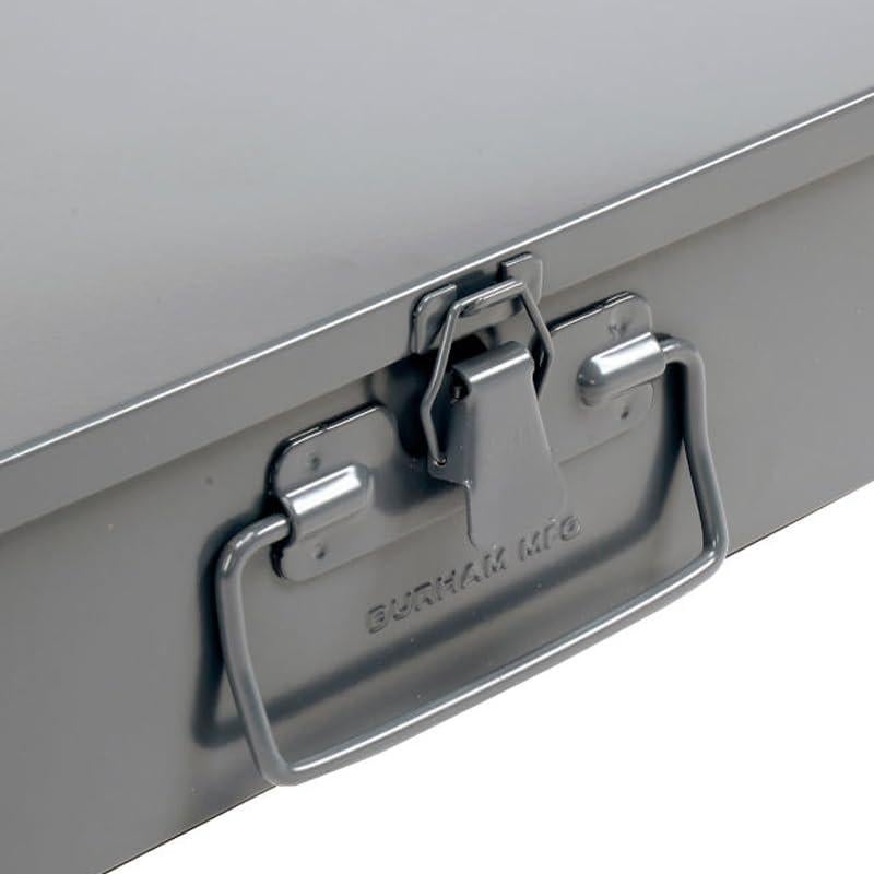 Juego de Tornillos Hexagonales Titan 1275 Piezas Acero Inoxidable