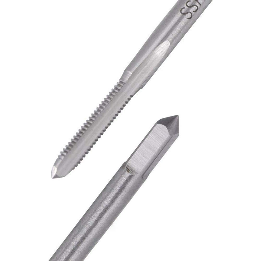 Juego de 10 Grifos Métricos Yakamoz M1 a M3.5 para Relojes