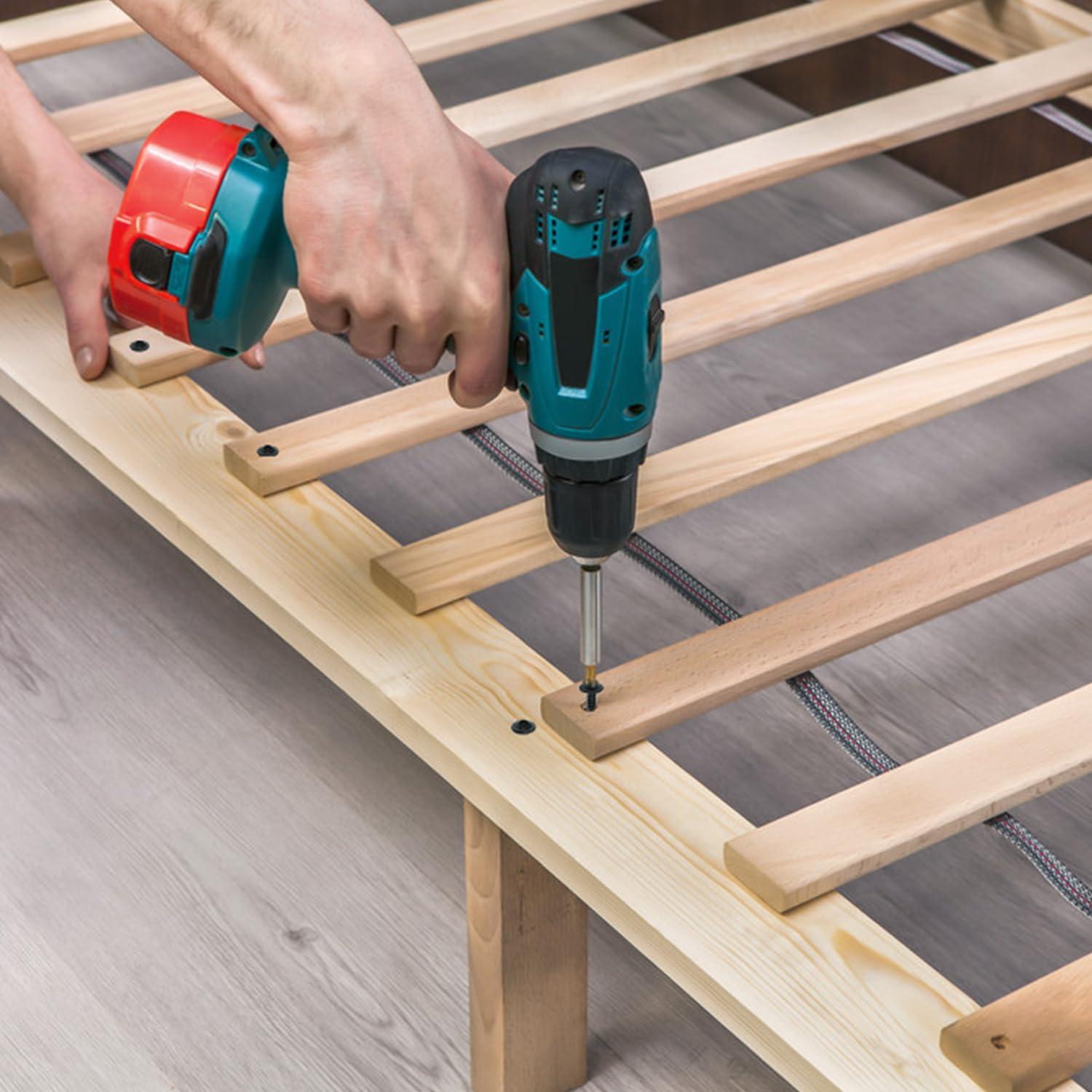 Kit de Tornillos Autoperforantes JERLITU #8 - 170 Piezas