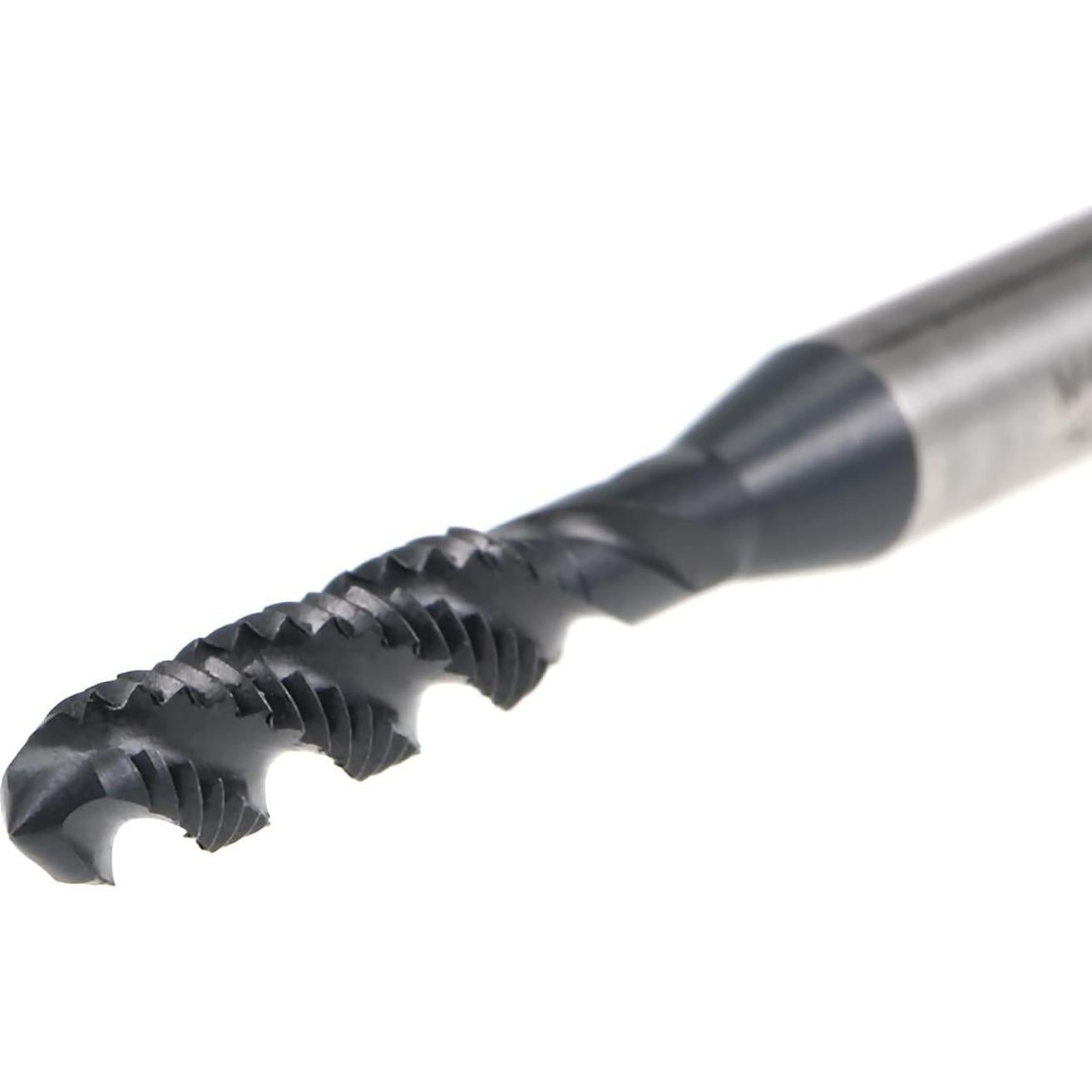 Broca de Rosca M4 x 0.7 HSS uxcell - 2 Piezas