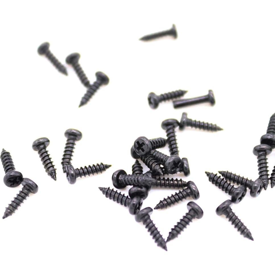 Kit de 1000 Tornillos Autoperforantes AXK M1/M1.2/M1.4/M1.7