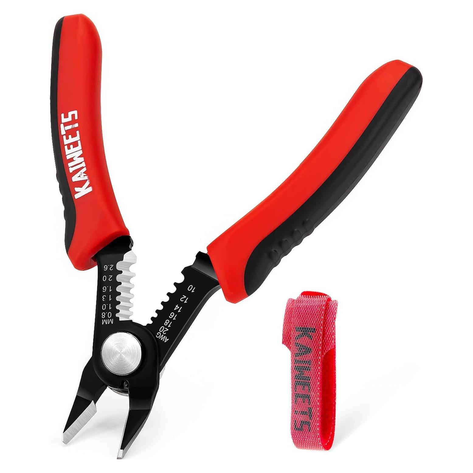 Cortadores de Alambre KAIWEETS KWS-102 14cm Ergonómicos