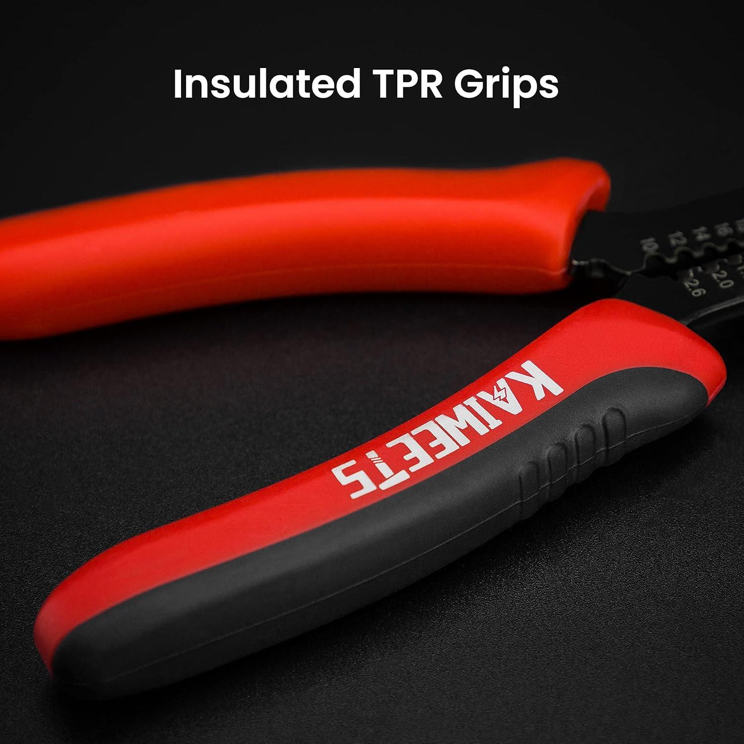 Cortadores de Alambre KAIWEETS KWS-102 14cm Ergonómicos