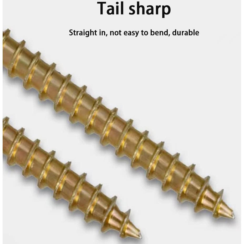 Kit de Tornillos Autorroscantes M4 Indprod 340 Piezas