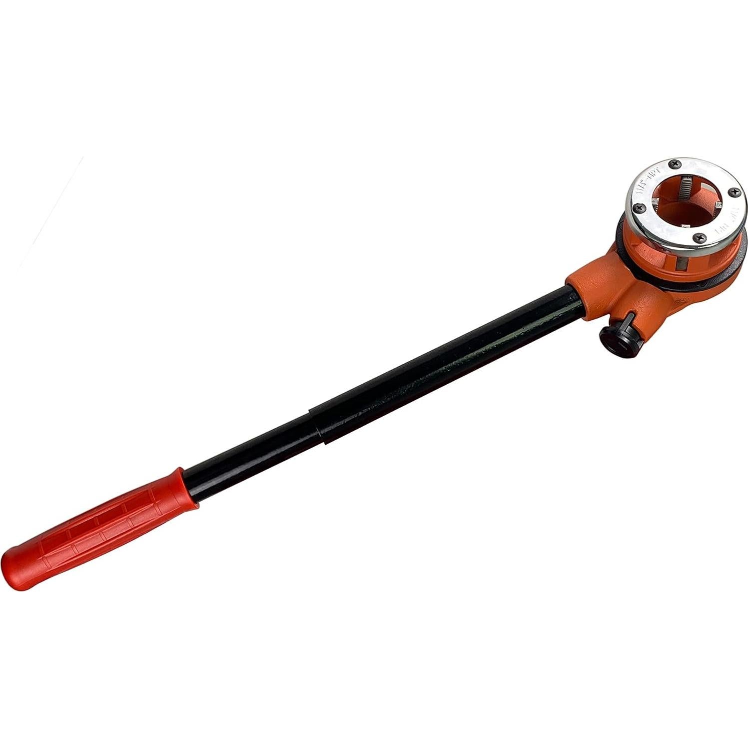 Kit de Herramientas para Roscar Tubos HFS con 4 Troqueles