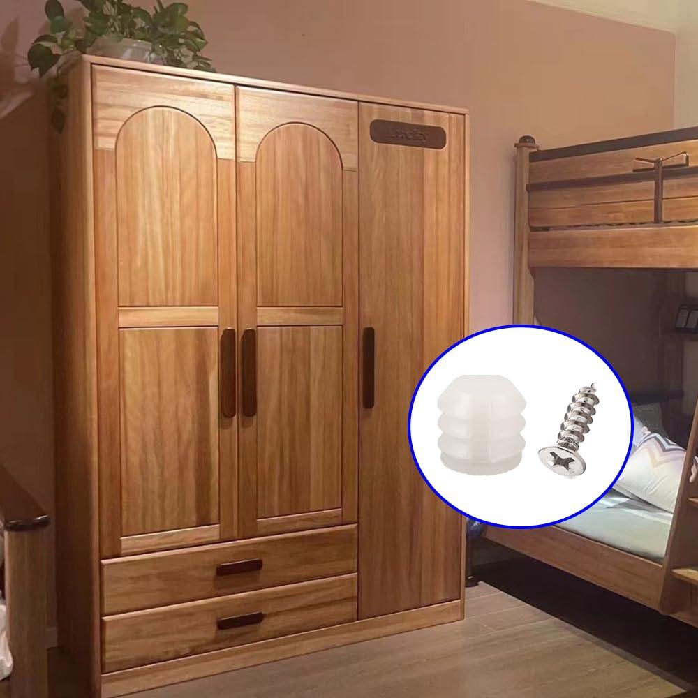 Juego de Inserciones de Dowel con Bisagra TQFXGLL 100 Piezas