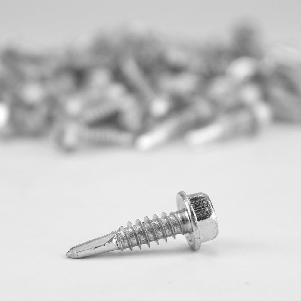 Tornillos Autoperforantes Skywalker 1/4" x 1" - Caja de 100