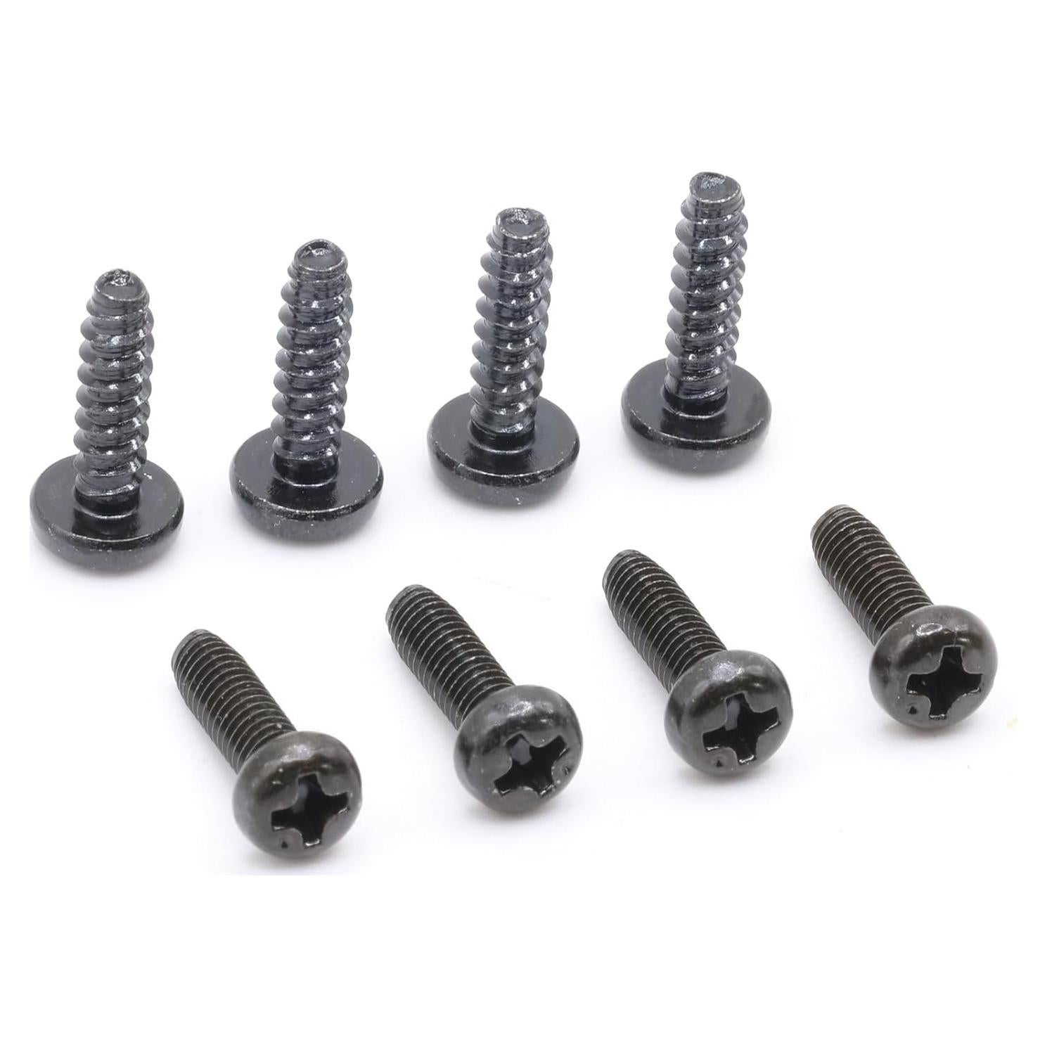 Tornillos de Reemplazo M4 14mm para Soporte de TV Samsung