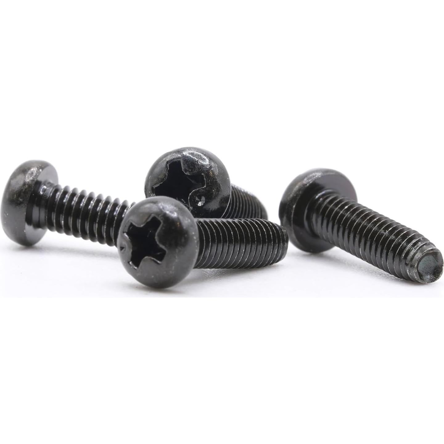 Tornillos de Reemplazo M4 14mm para Soporte de TV Samsung