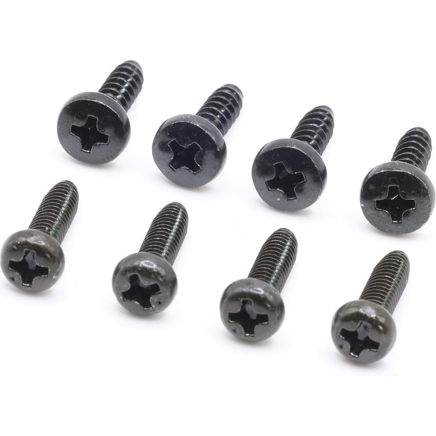 Tornillos de Reemplazo M4 14mm para Soporte de TV Samsung