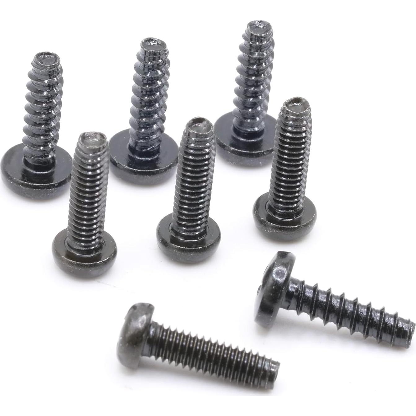 Tornillos de Reemplazo M4 14mm para Soporte de TV Samsung