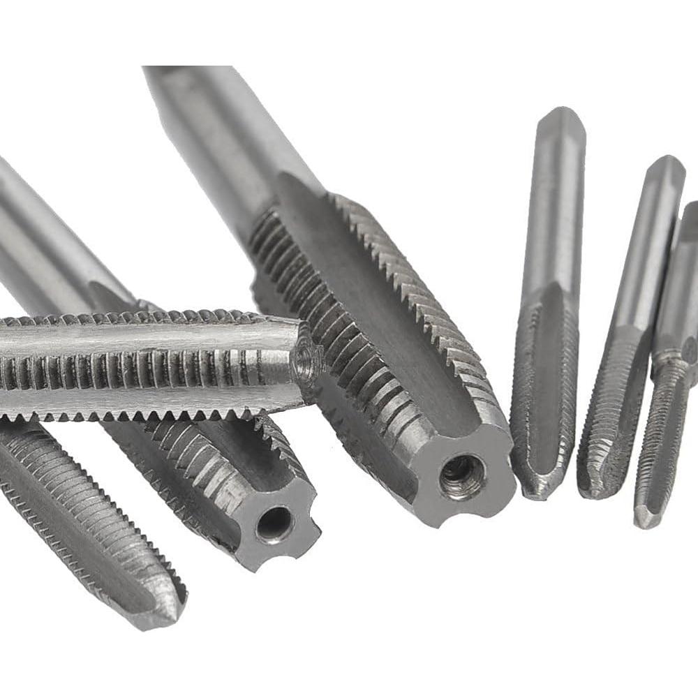 Juego de Machos de Rosca Métricos Fixinus 7 Piezas M3 a M12