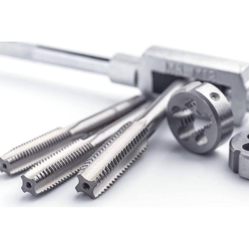 Juego de Machos de Rosca Métricos Fixinus 7 Piezas M3 a M12