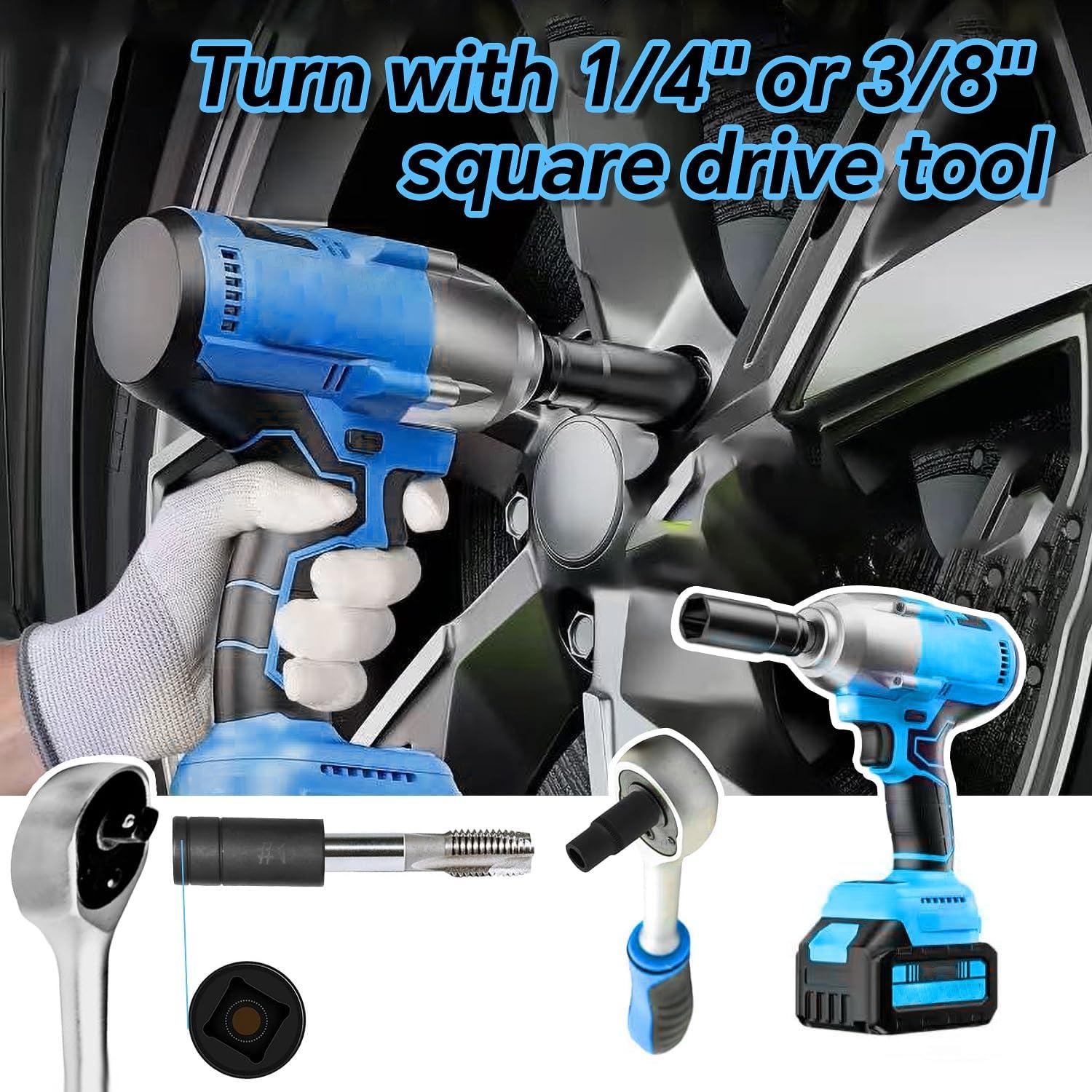 Juego de Enchufes para Machos Zeikiwe 70500 - 8 Piezas 12mm