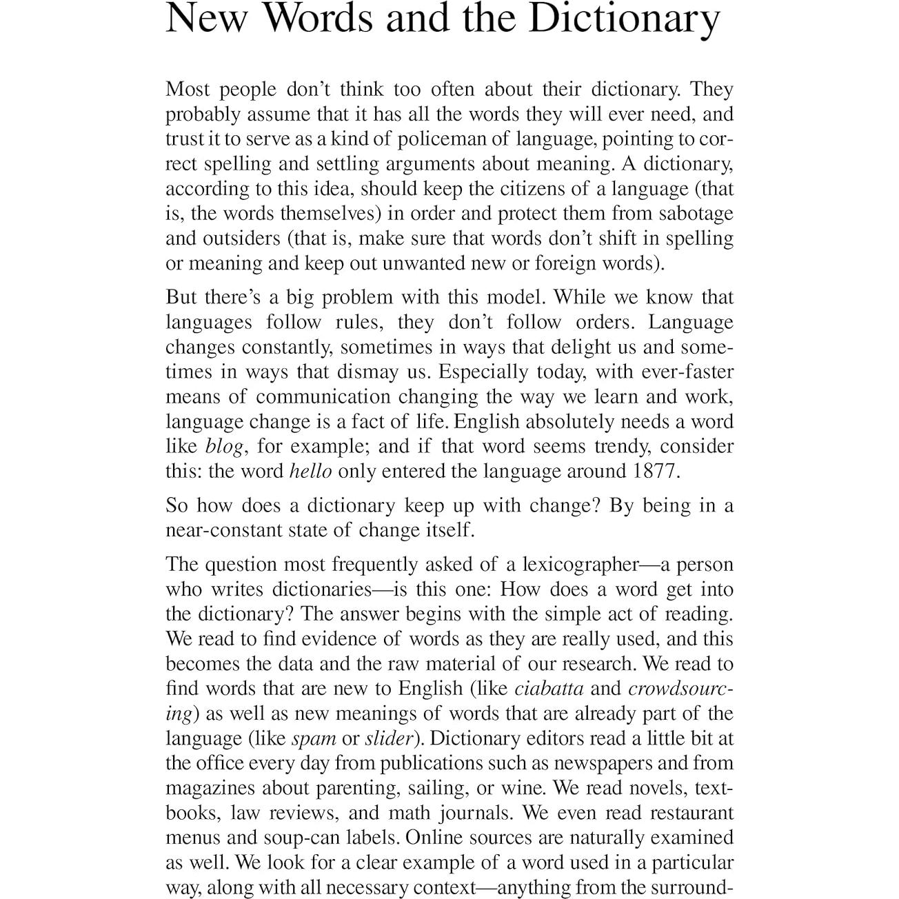 Webster's New Explorer Large Print Dictionary, Third Edition, Newest Edition