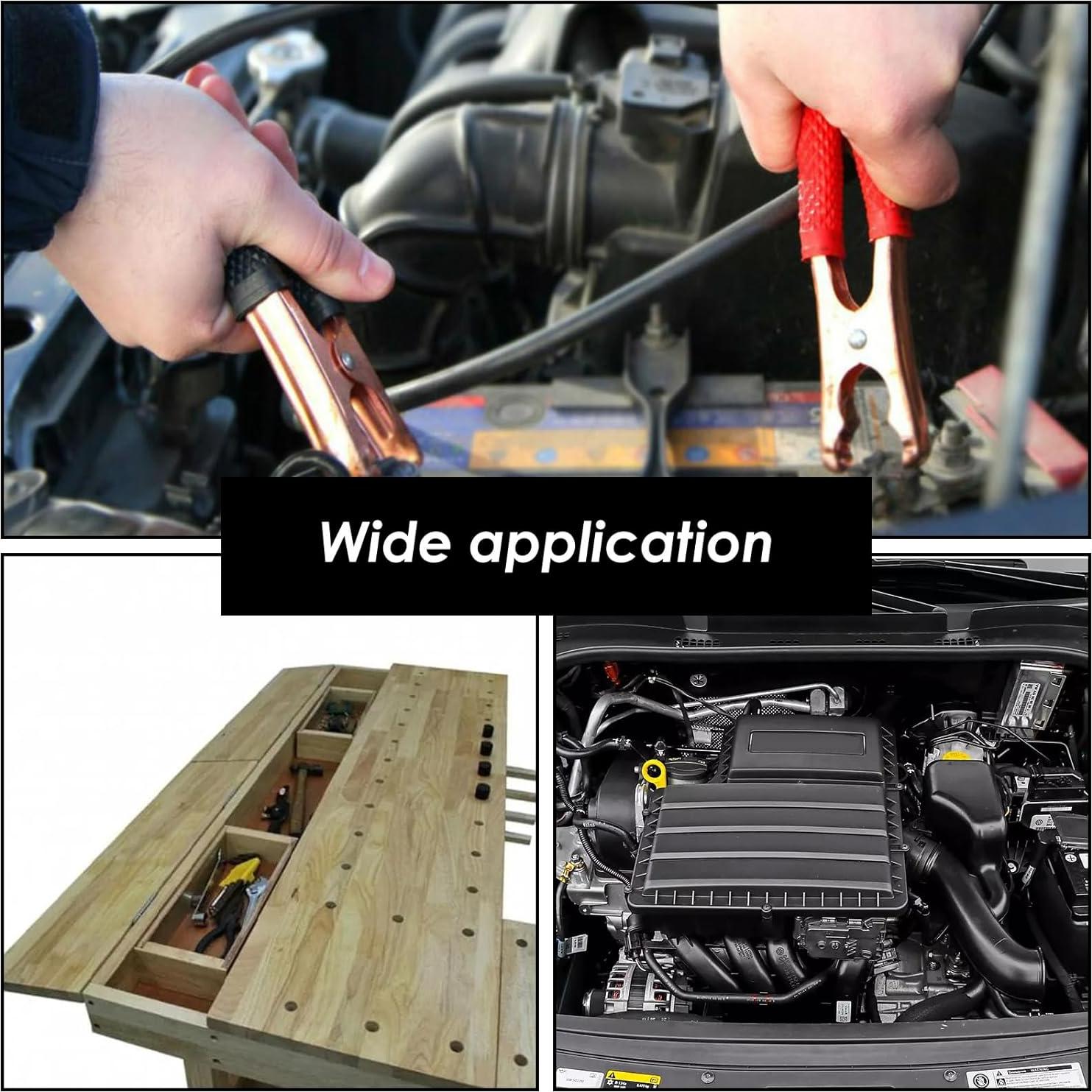 Kit de Tornillos de Carrocería JOUTYFOR 160 Piezas 14 Tamaños