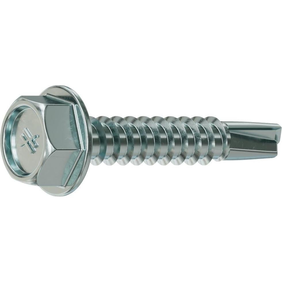 Tornillos autoperforantes Simpson Strong-Tie #10 x 2.54 cm 4000 unidades