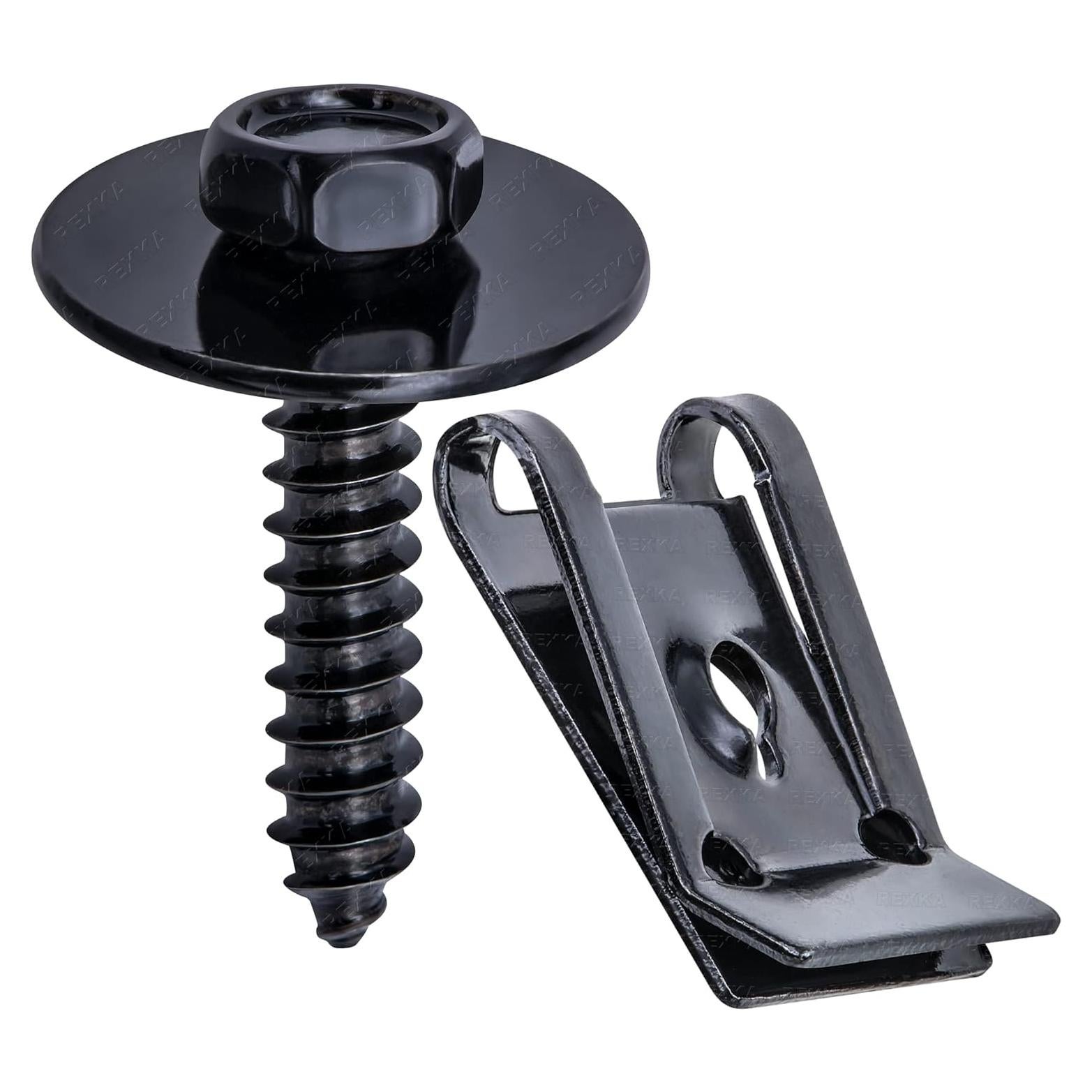 Kit de Tornillos y Tuercas U Rexka M4.2 para GM y Ford