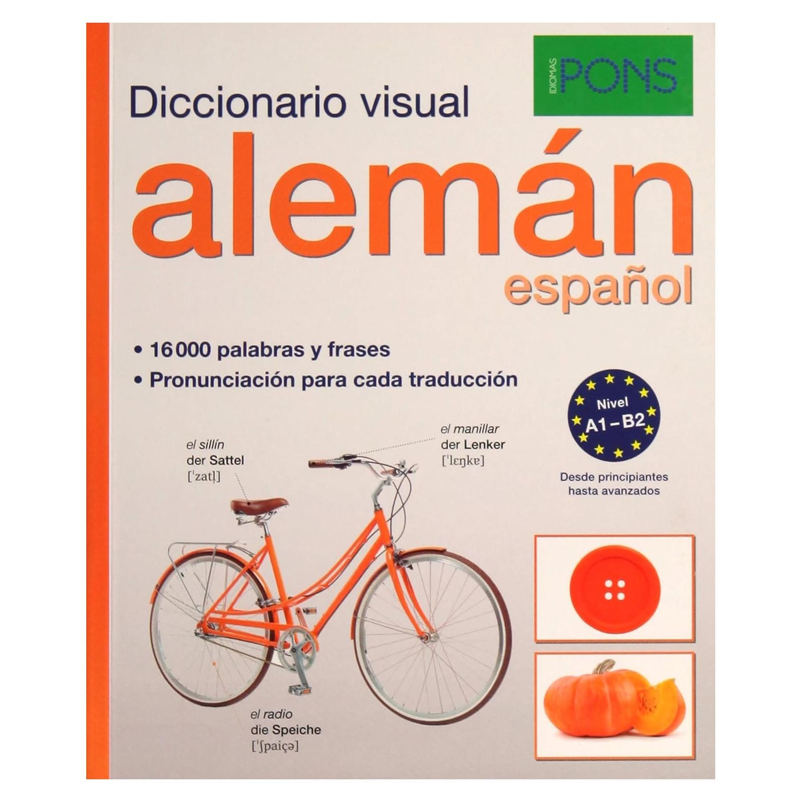 Diccionario visual alemán