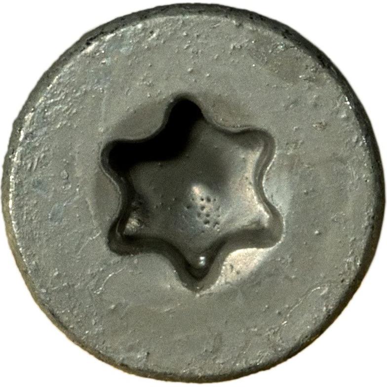 Tornillos para Piso Saberdrive 1/4" x 3.5" 5 lb - 141 Piezas