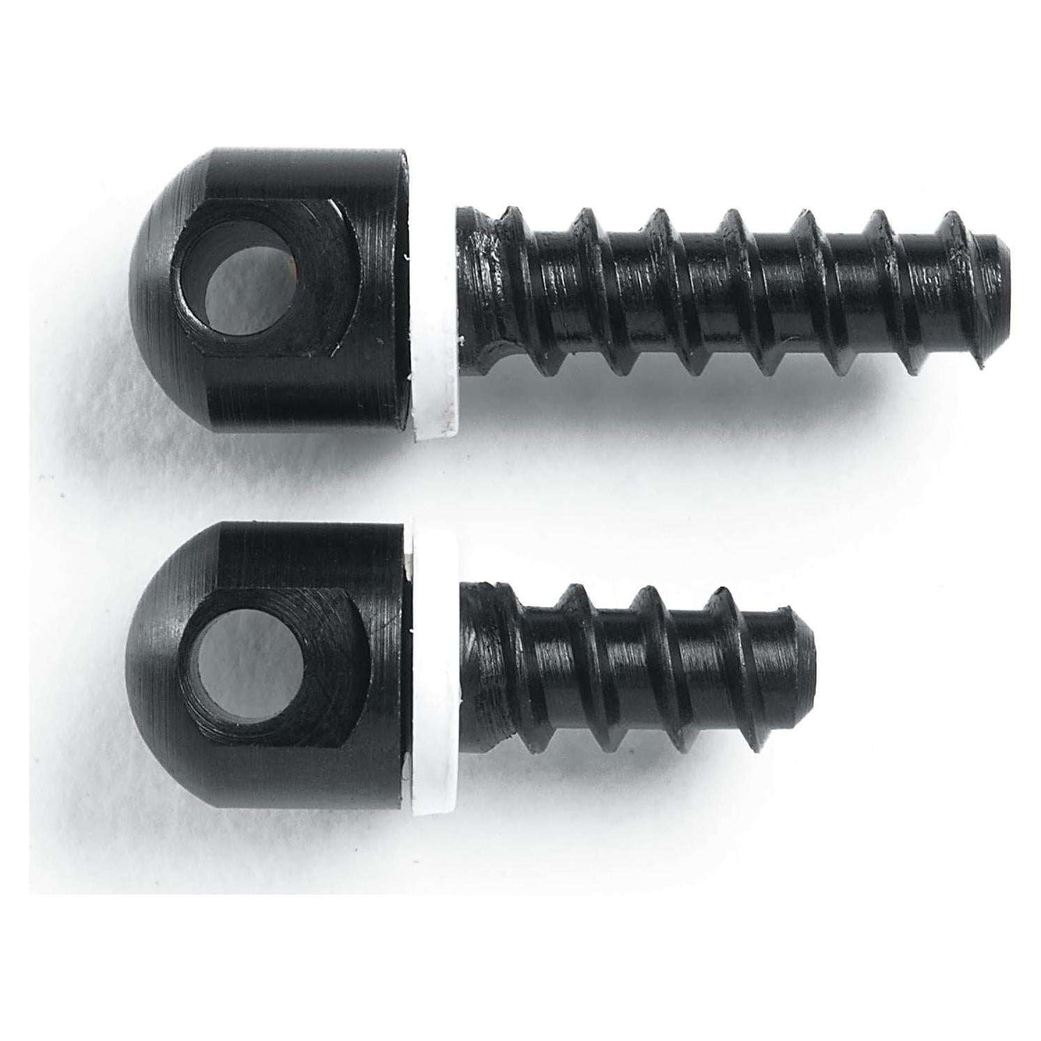 Juego de Tornillos de Madera Uncle Mike's 115 RGS 1/2 y 3/4