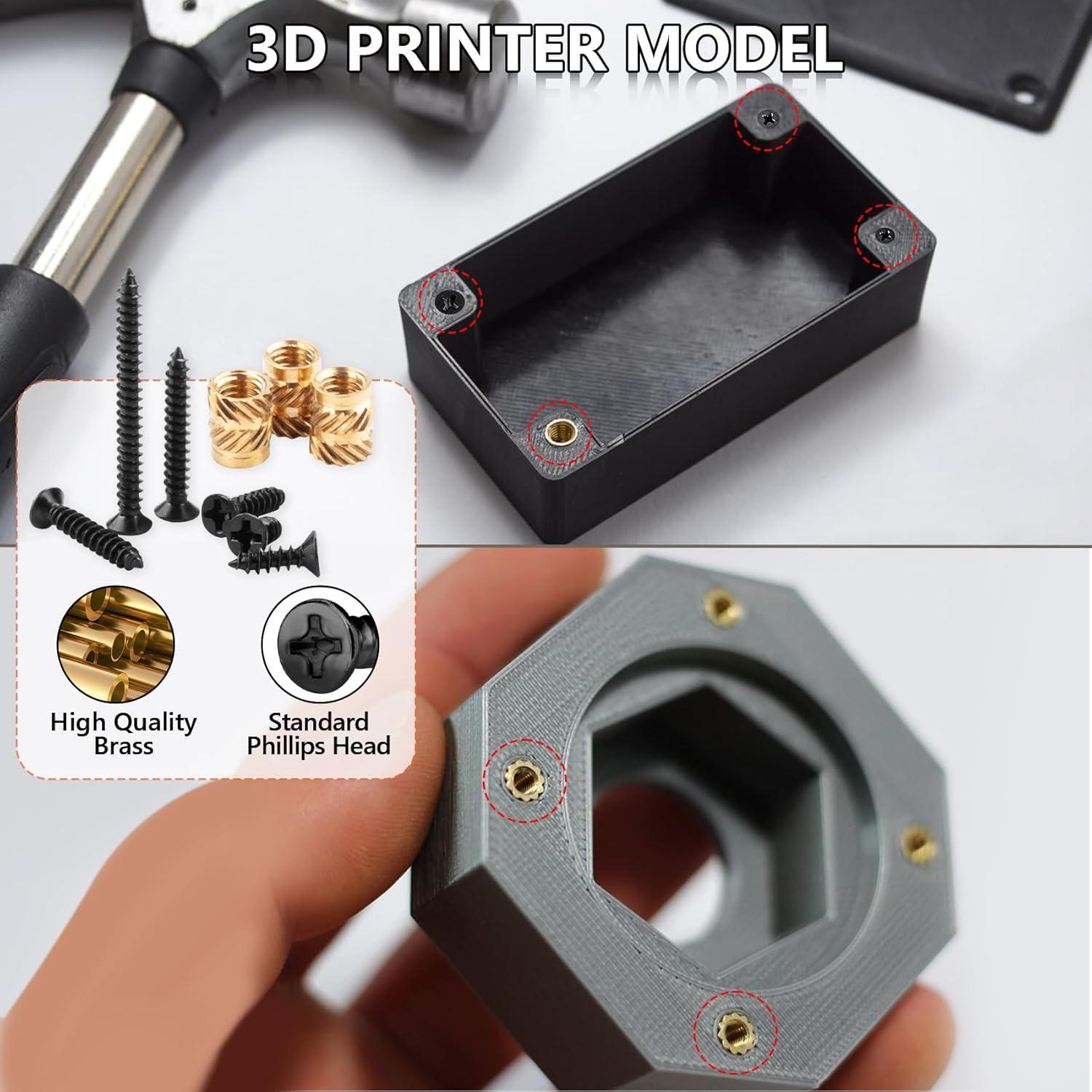 Conjunto de Tornillos M3 600 Piezas Kalote Acero 12.9